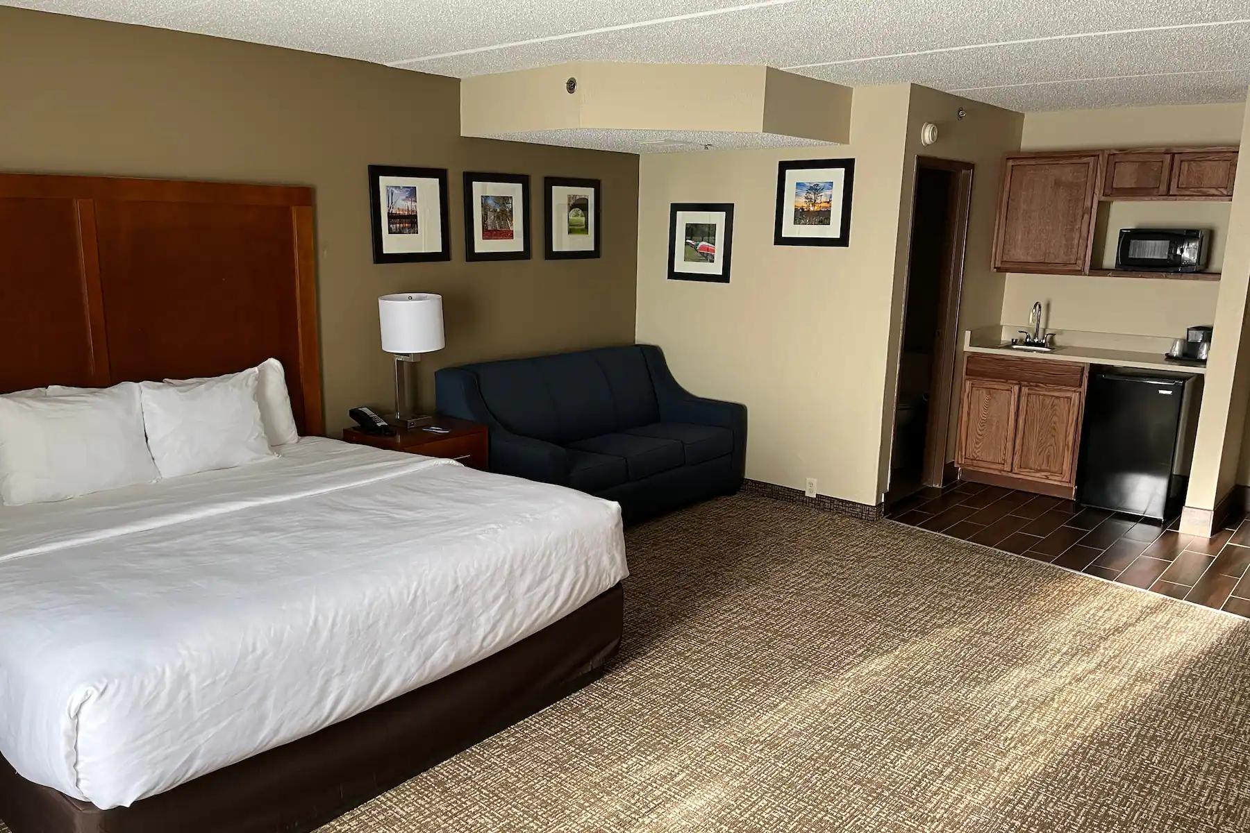 Wingate By Wyndham Clearfield Hotel Exterior photo