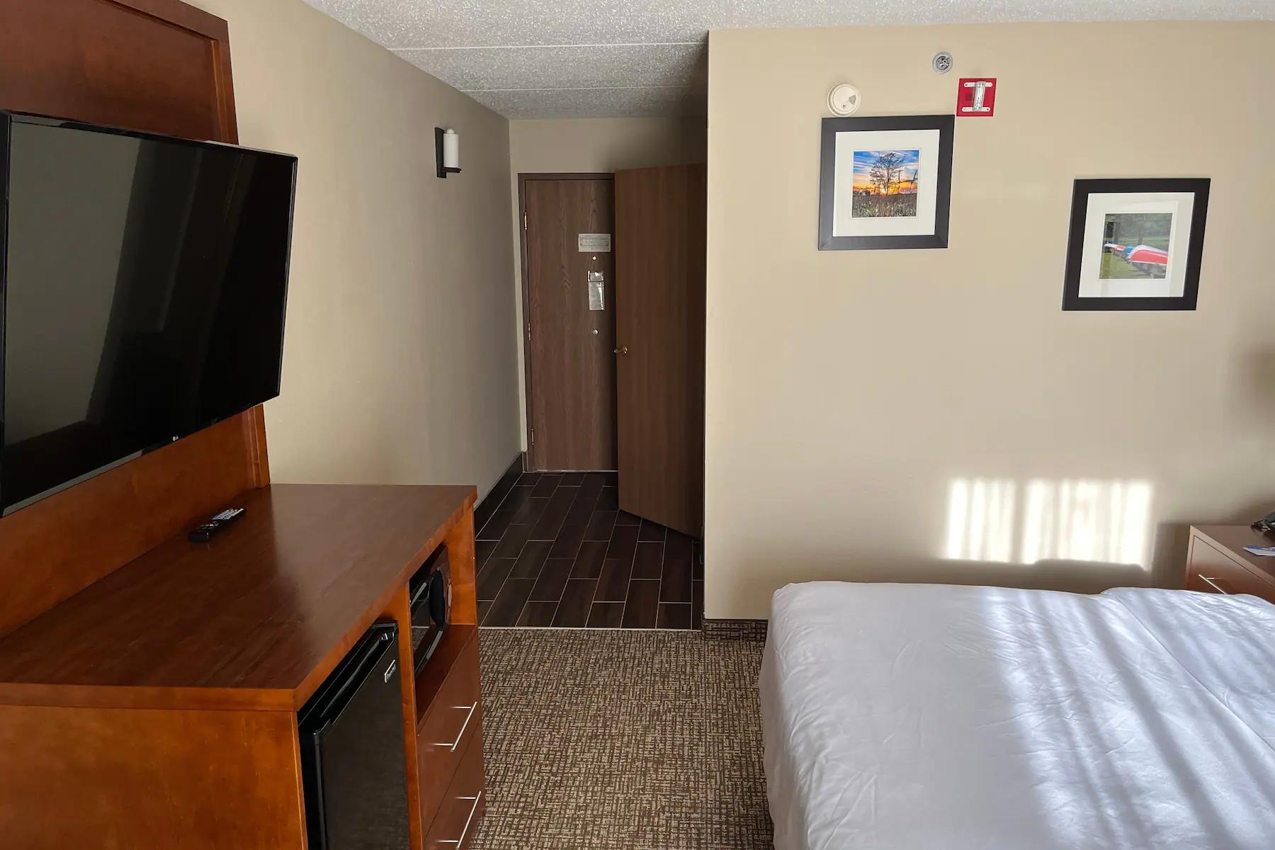 Wingate By Wyndham Clearfield Hotel Exterior photo