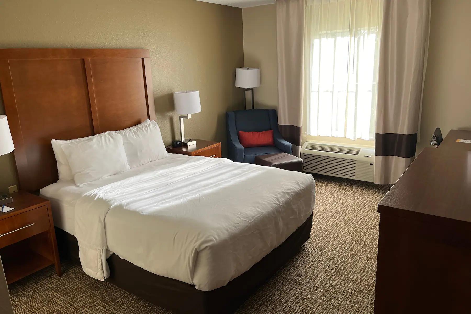 Wingate By Wyndham Clearfield Hotel Exterior photo