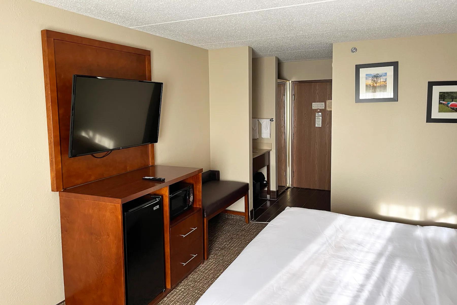 Wingate By Wyndham Clearfield Hotel Exterior photo