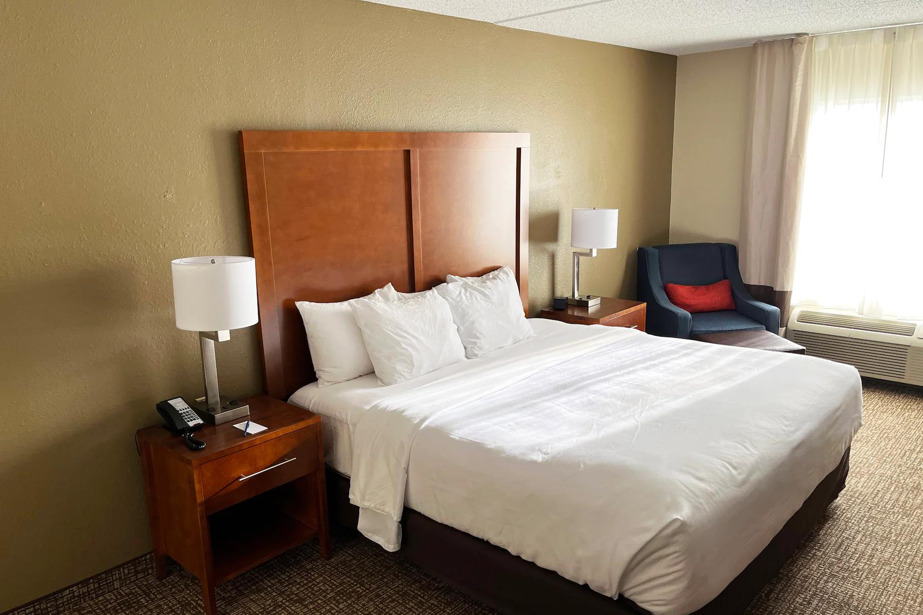 Wingate By Wyndham Clearfield Hotel Exterior photo