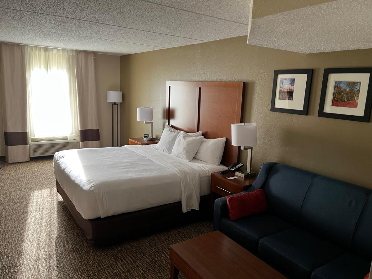 Wingate By Wyndham Clearfield Hotel Exterior photo