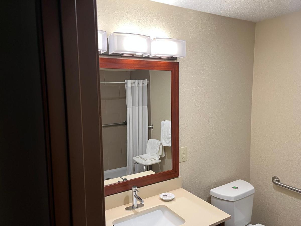 Wingate By Wyndham Clearfield Hotel Exterior photo