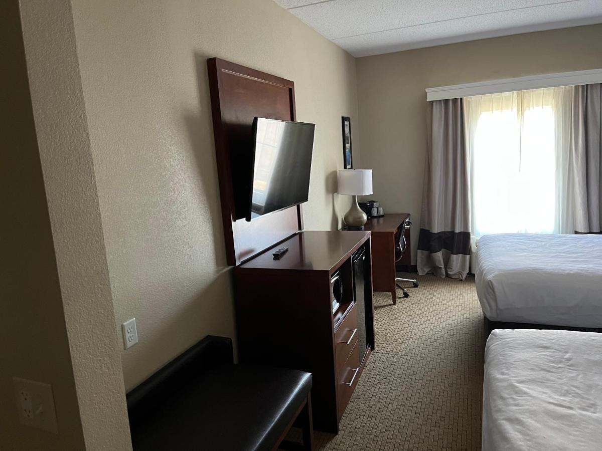 Wingate By Wyndham Clearfield Hotel Exterior photo